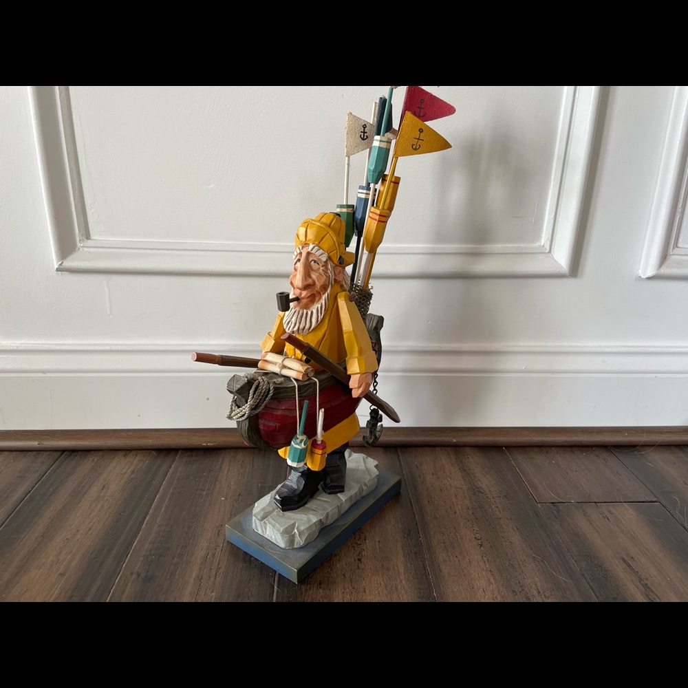 David Frykman “The Lighthouse Guardian “